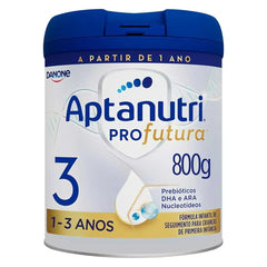 Formula Infantil Danone Aptanutri Profutura 3 800g