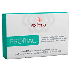 Exímia Probiac 30 Comprimidos