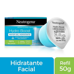 Refil Gel Hidratante Facial Neutrogena Hydro Boost Water 50g