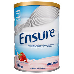Suplemento Adulto Ensure Morango 850g