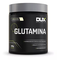 Dux Nutrition Glutamina – Pote 300g Sabor Natural