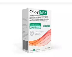 Marjan Caldê Max 30 Comprimidos Revestidos – Sabor Sem sabor
