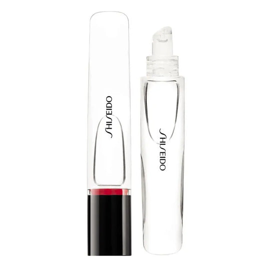 Gloss Shiseido - Crystal GelGloss Incolor