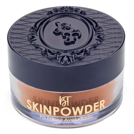 Pó Solto Facial Bruna Tavares BT Skinpowder Deep