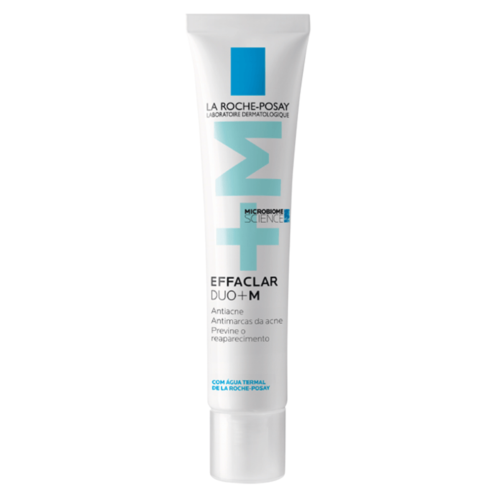 Gel Creme Effaclar Duo+m Facial 40ml