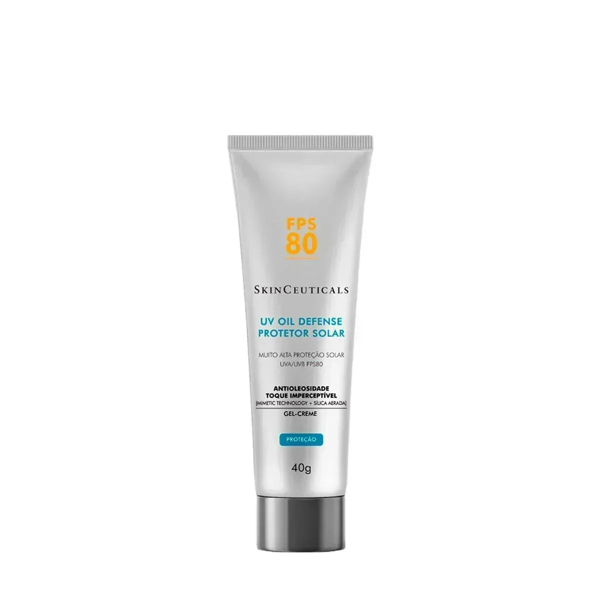 Protetor Solar SkinCeuticals - UV Oil Defense FPS 80 40g