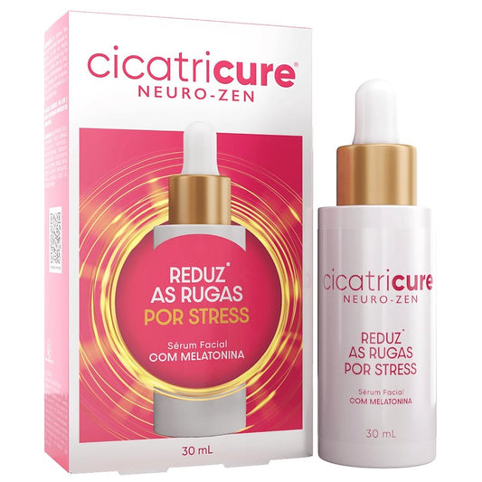 Sérum Facial Antirrugas Cicatricure Com Melatonina Neuro-zen 30ml