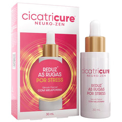 Sérum Facial Antirrugas Cicatricure Com Melatonina Neuro-zen 30ml